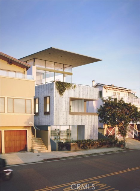 2613 Crest Drive, Manhattan Beach, California 90266, ,Residential,Sold,Crest,SB18024122