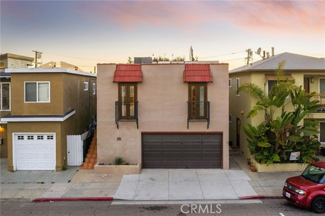 315 Manhattan Avenue, Hermosa Beach, California 90254, ,Residential Income,Sold,Manhattan,SB21091718