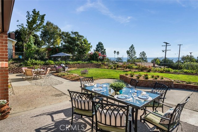 28811 Geronimo Drive, Rancho Palos Verdes, California 90275, 3 Bedrooms Bedrooms, ,2 BathroomsBathrooms,Residential,Sold,Geronimo,SB17221403