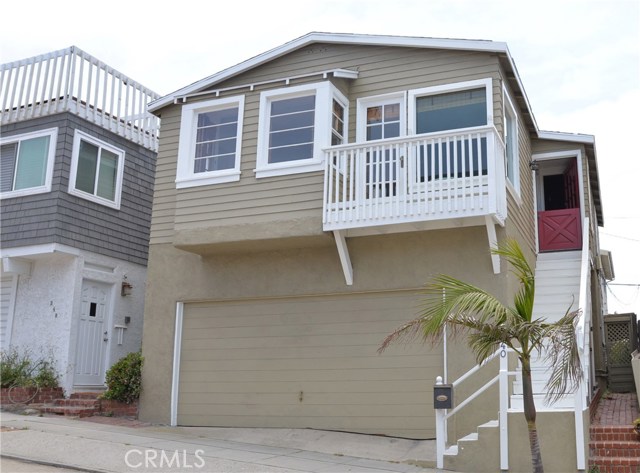 240 34th Street, Hermosa Beach, California 90254, 2 Bedrooms Bedrooms, ,2 BathroomsBathrooms,Residential,Sold,34th,SB17086284