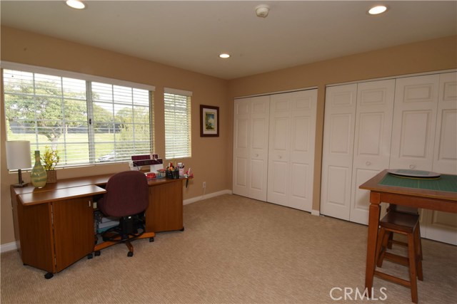 Another view of the 4th bedroom.