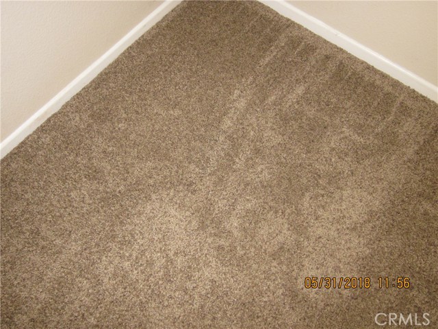 Meticulously maintained new carpet throughout upstairs.