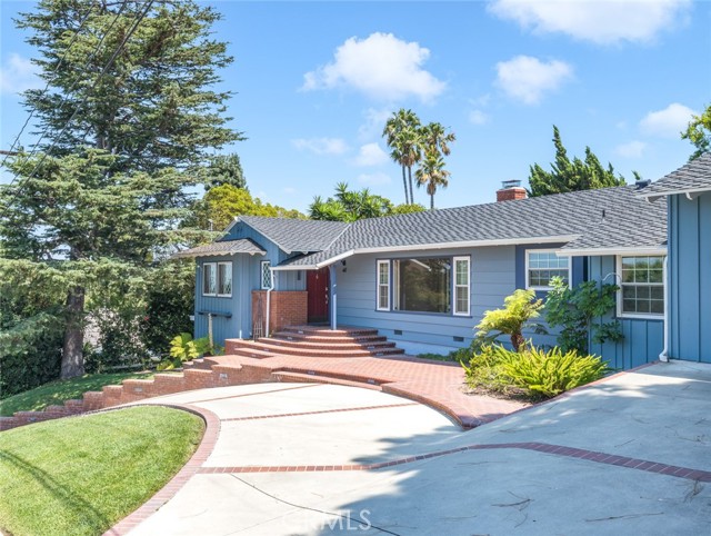 45 Hitching Post Drive, Rolling Hills Estates, California 90274, 4 Bedrooms Bedrooms, ,2 BathroomsBathrooms,Residential,Sold,Hitching Post,SB21155813