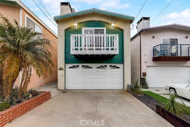 1206 9th Street, Hermosa Beach, California 90254, 3 Bedrooms Bedrooms, ,2 BathroomsBathrooms,Residential,Sold,9th,SB21084278