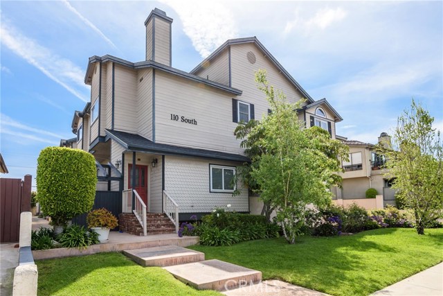 110 Prospect Avenue, Redondo Beach, California 90277, 3 Bedrooms Bedrooms, ,2 BathroomsBathrooms,Residential,Sold,Prospect,SB19167078