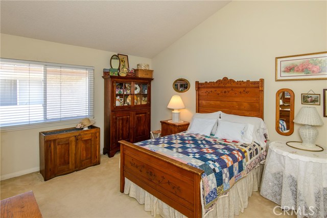 This is the 3rd spacious bedroom!