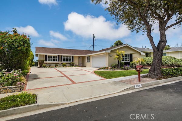 6935 Larkvale Drive, Rancho Palos Verdes, California 90275, 3 Bedrooms Bedrooms, ,2 BathroomsBathrooms,Residential,Sold,Larkvale,PV18144431