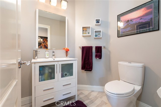 Downstairs Bathroom
