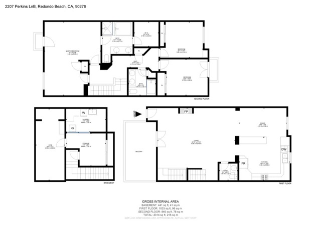 2207 Perkins Lane, Redondo Beach, California 90278, 3 Bedrooms Bedrooms, ,2 BathroomsBathrooms,Residential,Sold,Perkins,SB21094545