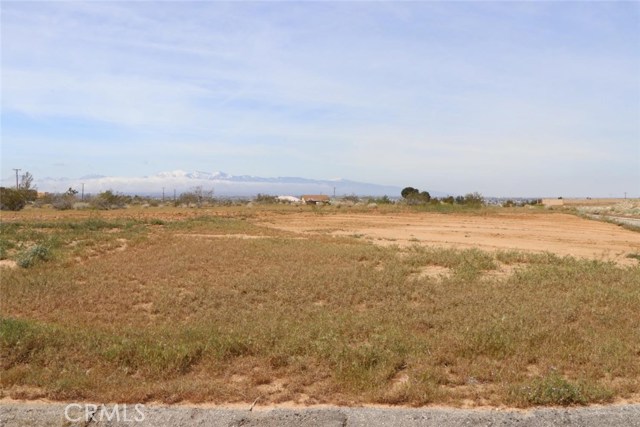 Sandia Road, Apple Valley, CA, Sandia Road