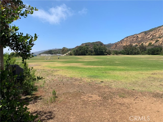 Lots of soccer fields less than a minute away! (Ocean views of course)