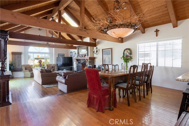 Spacious with Hardwood Floors Throughout.