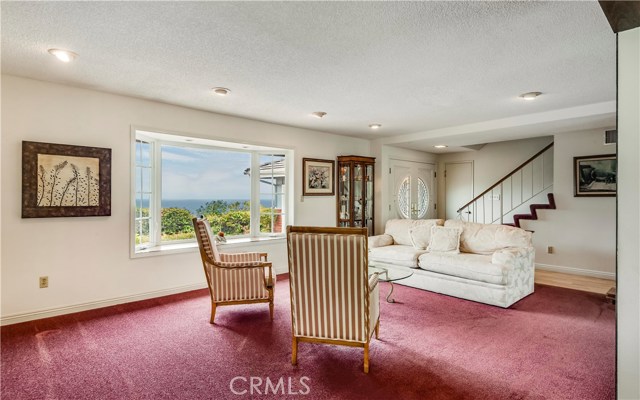 Bay Window with Ocean View