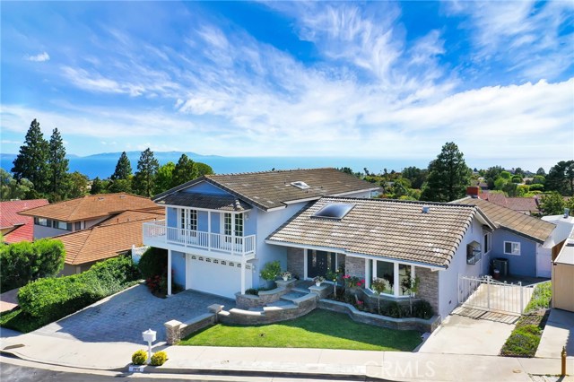 29511 Oceanport Road, Rancho Palos Verdes, California 90275, 4 Bedrooms Bedrooms, ,3 BathroomsBathrooms,Residential,Sold,Oceanport,PW20100841