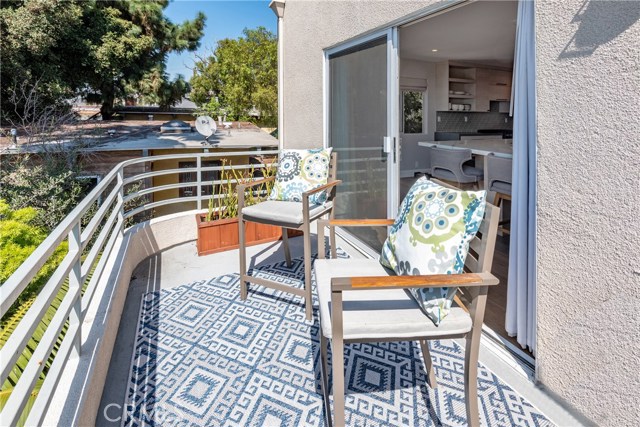 Ocean Views from the living room patio