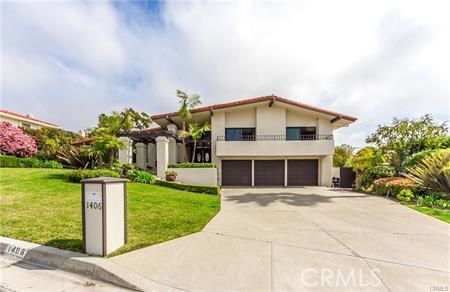 1406 Via Coronel, Palos Verdes Estates, California 90274, 5 Bedrooms Bedrooms, ,2 BathroomsBathrooms,Residential,Sold,Via Coronel,PW18125809