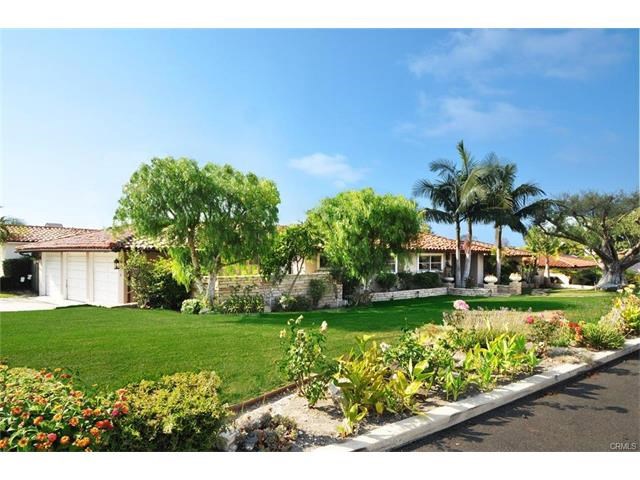 1753 Addison Road, Palos Verdes Estates, California 90274, 4 Bedrooms Bedrooms, ,2 BathroomsBathrooms,Residential,Sold,Addison,PV17193218