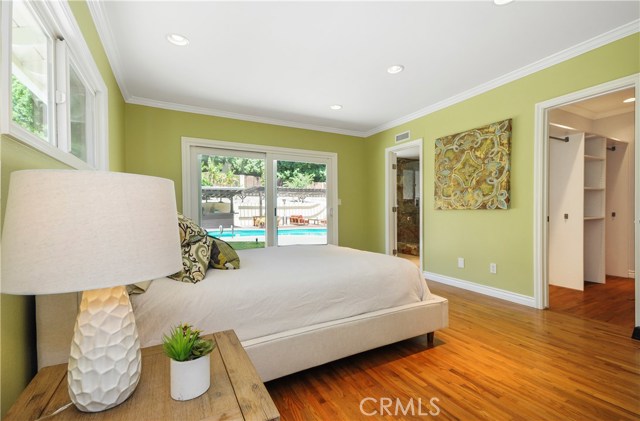 2nd master bedroom