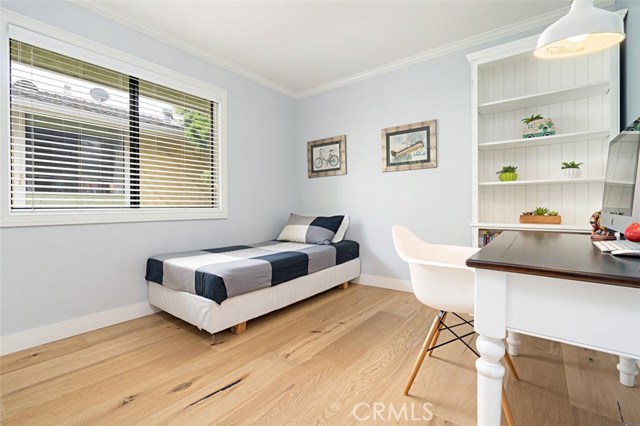 Third bedroom