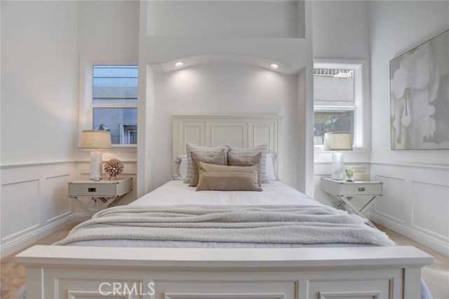 2nd Level . . . Master Bedroom