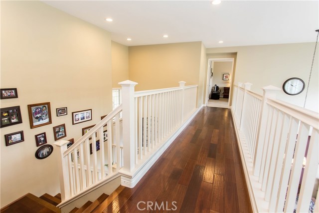 Breezeway Leading to Master Suite Retreat