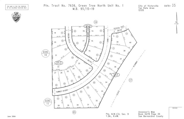 Tawney Ridge, 92394, ,For Sale,Tawney Ridge,CV18179714