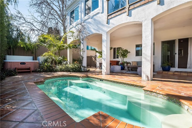 Heated Pool and Jacuzzi