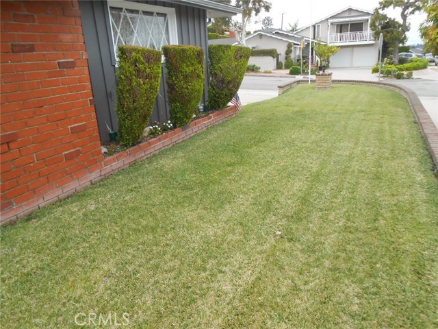 Another Angle for Grassy Front Area...Corner Lots always have the best Angles.