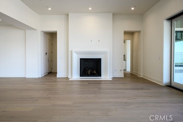 Great room, fireplace.