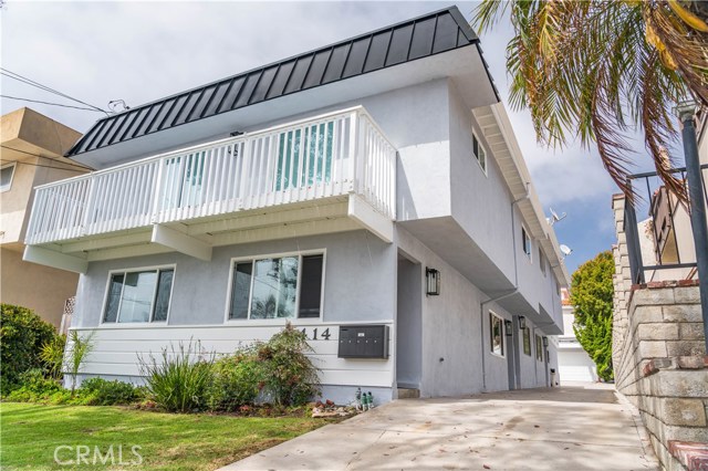 414 Broadway, Redondo Beach, California 90277, ,Residential Income,Sold,Broadway,PV19169547