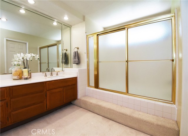 Master bath Master bath