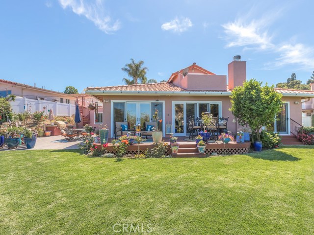 6724 Via Canada, Rancho Palos Verdes, California 90275, 5 Bedrooms Bedrooms, ,2 BathroomsBathrooms,Residential,Sold,Via Canada,PV20079645