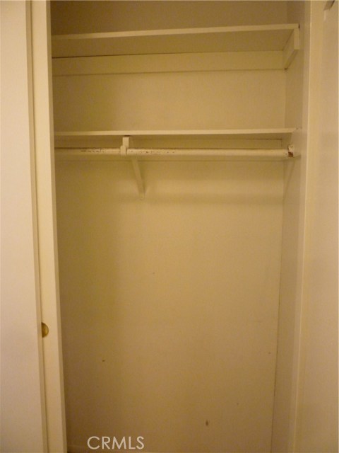 The right side of closet #1.