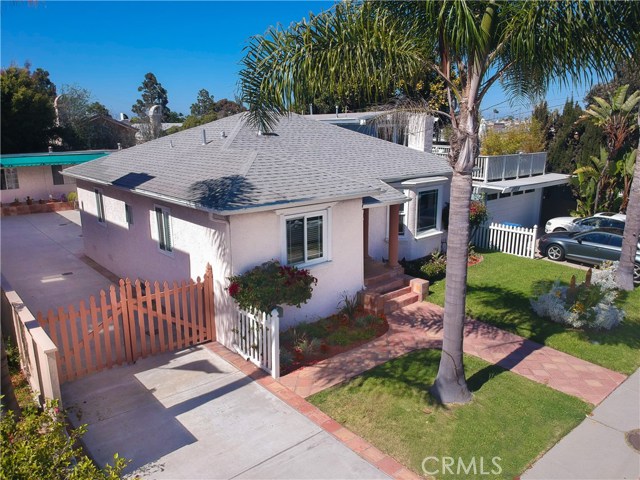 1721 Grant Avenue, Redondo Beach, California 90278, ,Residential Income,Sold,Grant,SB18153428