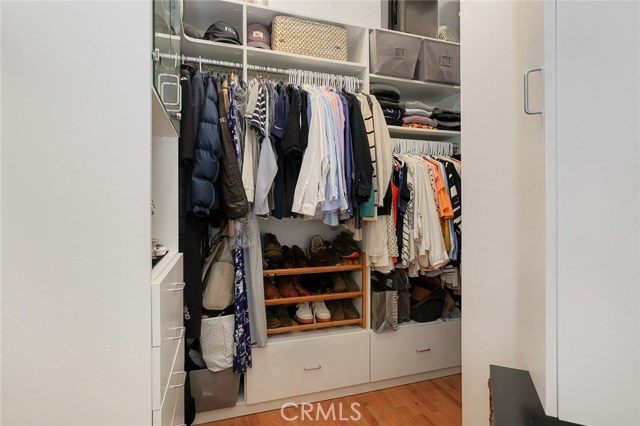 Another view of the custom master closet! Another view of the custom master closet!