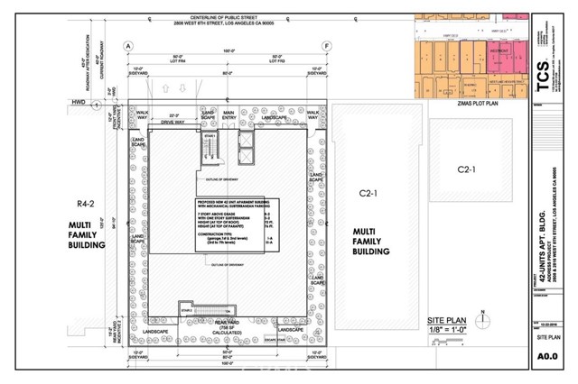 8th, 90005, ,Commercial,For Sale,8th,WS20164237