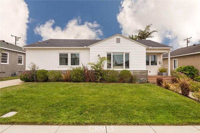 1504 Harkness Street, Manhattan Beach, California 90266, 3 Bedrooms Bedrooms, ,1 BathroomBathrooms,Residential,Sold,Harkness,SB17148374