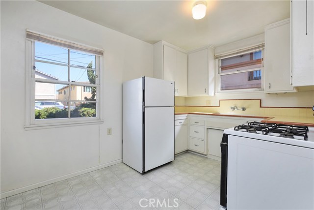 Unit A - Kitchen