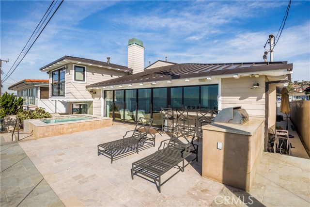 517 Paseo De La Playa, Redondo Beach, California 90277, 5 Bedrooms Bedrooms, ,4 BathroomsBathrooms,Residential,Sold,Paseo De La Playa,SB17064139