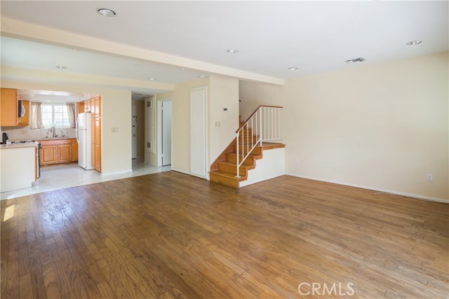 Living room-Kitchen-Stairs#3