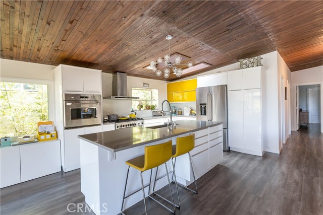 Dream kitchen