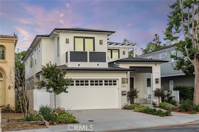 2400 John Street, Manhattan Beach, California 90266, 5 Bedrooms Bedrooms, ,2 BathroomsBathrooms,Residential,Sold,John,SB19208383