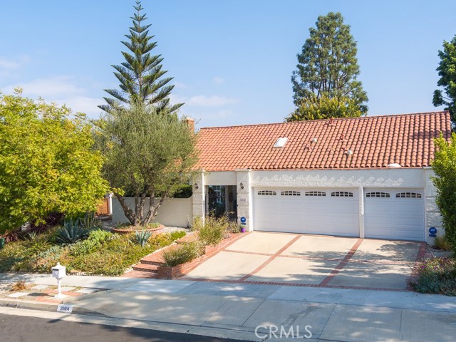 26614 Hawkhurst Drive, Rancho Palos Verdes, California 90275, 4 Bedrooms Bedrooms, ,1 BathroomBathrooms,Residential,Sold,Hawkhurst,PV20213915