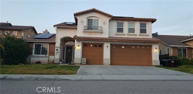 Detail Gallery Image 1 of 1 For 26528 Primrose Way, Moreno Valley,  CA 92555 - 6 Beds | 3/1 Baths
