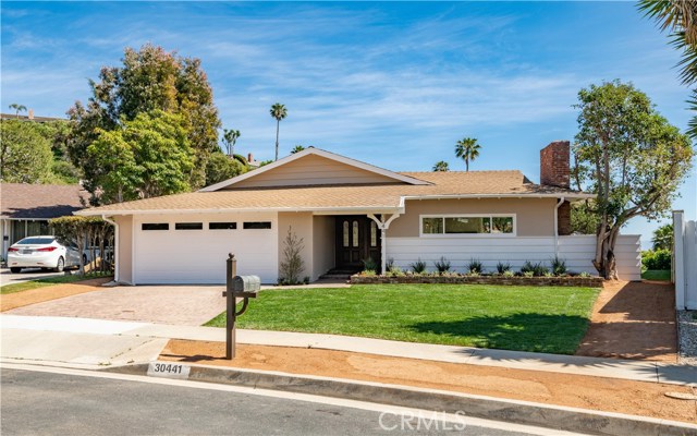 30441 Via Cambron, Rancho Palos Verdes, California 90275, 3 Bedrooms Bedrooms, ,2 BathroomsBathrooms,Residential,Sold,Via Cambron,SB20088394