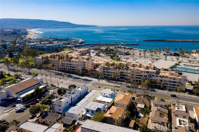 The beautiful beach city of Redondo