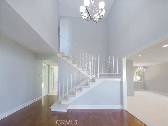 High ceilings front entry High ceilings front entry