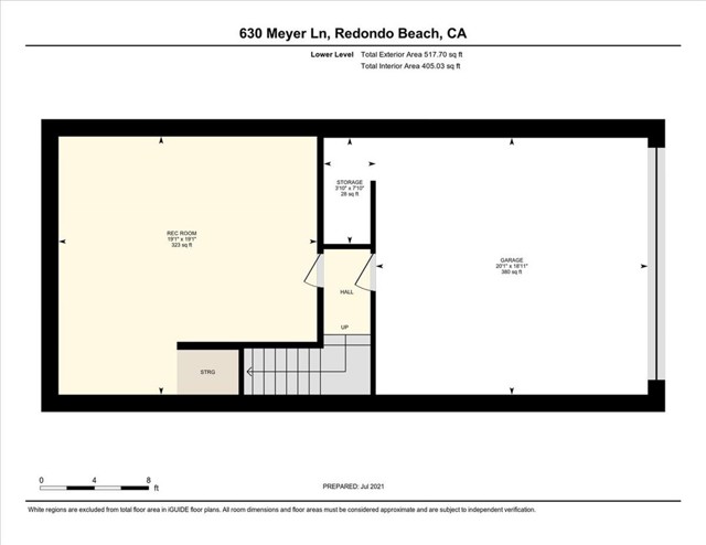 630 Meyer Lane, Redondo Beach, California 90278, 3 Bedrooms Bedrooms, ,2 BathroomsBathrooms,Residential,Sold,Meyer,SB21106616