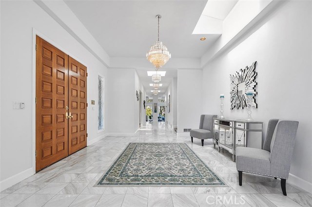 Foyer/Entry Hallway