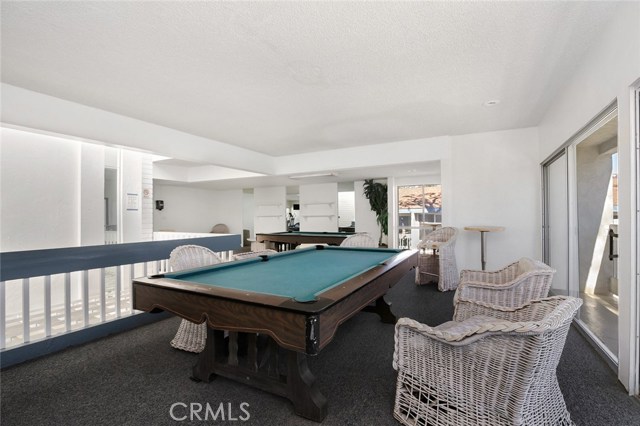 Clubhouse with Pool Table